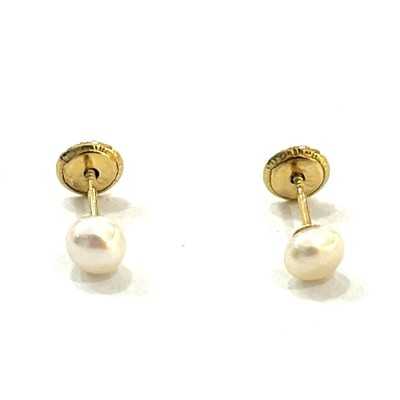 Pendientes de oro 18k...