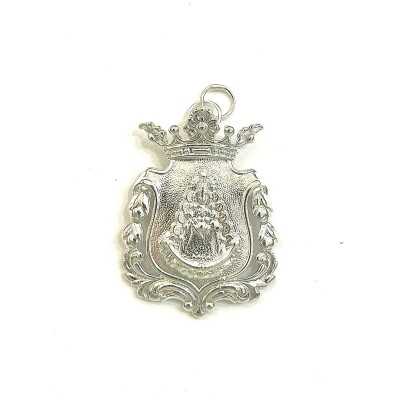 Medalla plata Hermandad del...