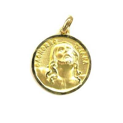 Medalla Cristo del Cachorro...