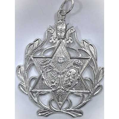 Medalla Hermano Hermandad...