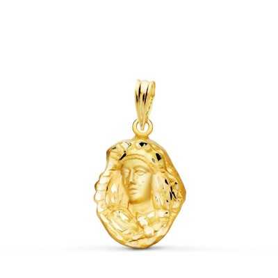 Medalla oro 18K Esperanza...