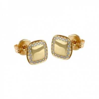 PENDIENTES.ORO.18K.CIRCONIT...