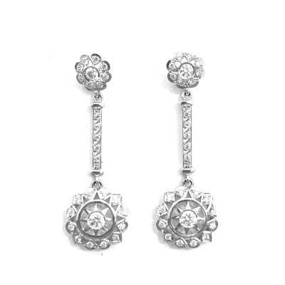 Pendientes de Oro18k...