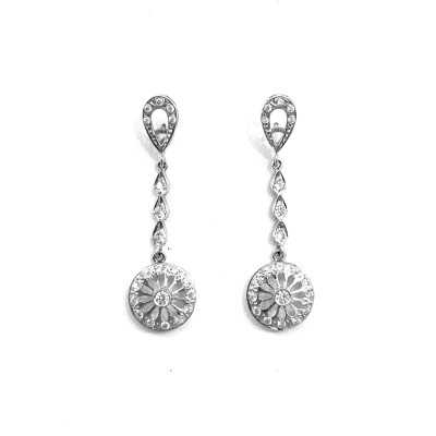 Pendientes de Oro18k...