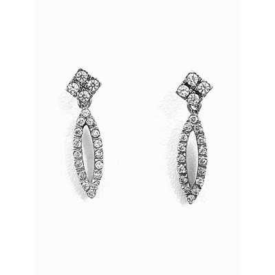 Pendientes de Oro18k...