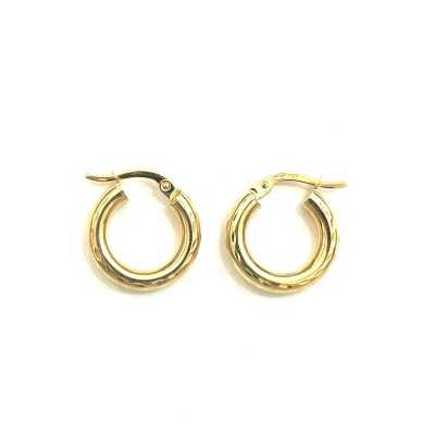 Argolla oro 18k redonda...